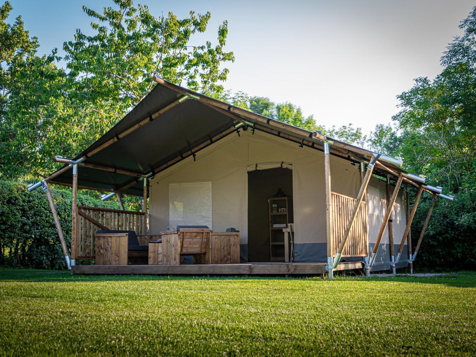 Vakantiepark De Toffe Peer Ruinerwold Chambre photo