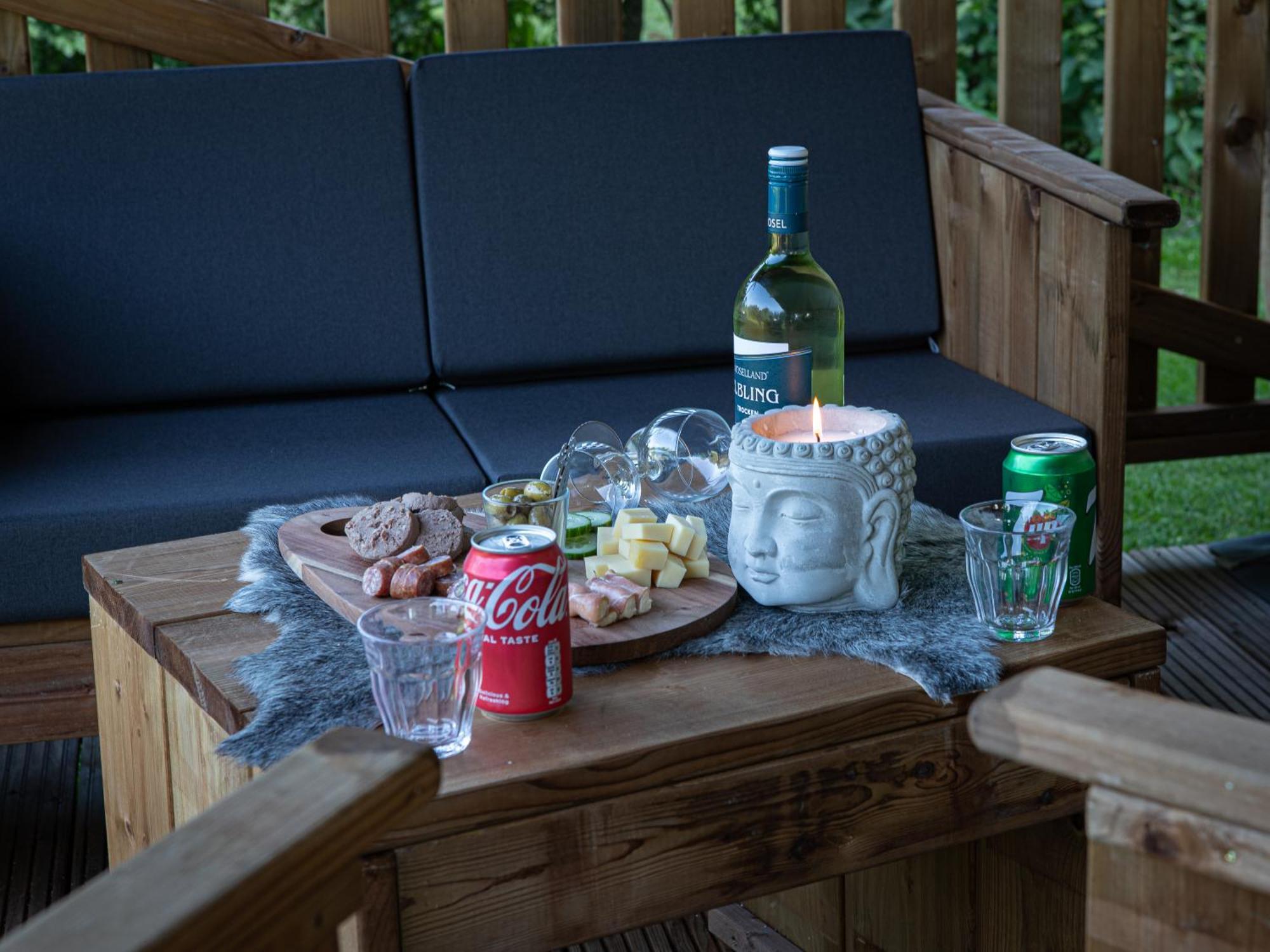 Vakantiepark De Toffe Peer Ruinerwold Chambre photo
